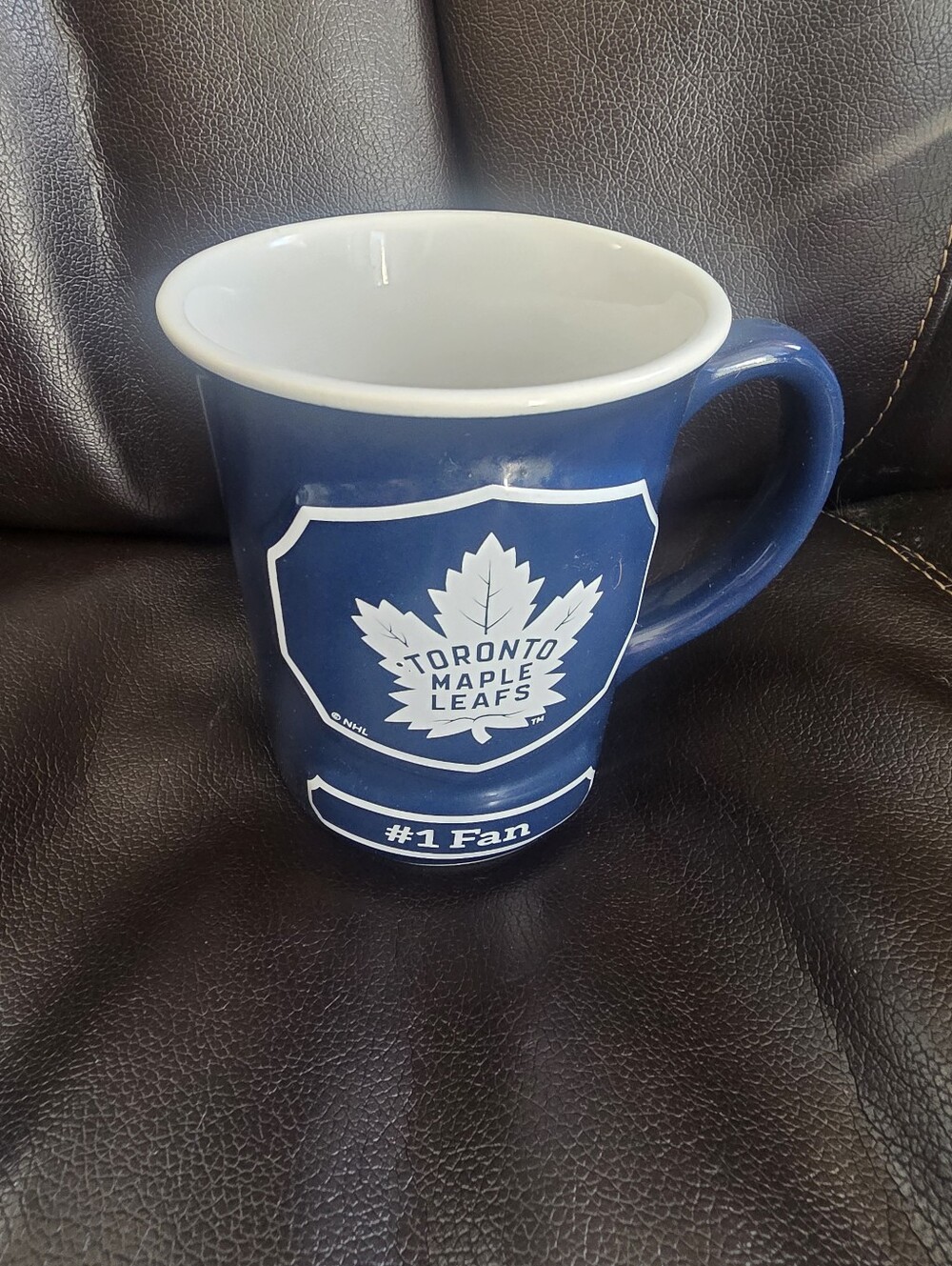 Toronto Maple Leaf #1 Fan Coffee Mug